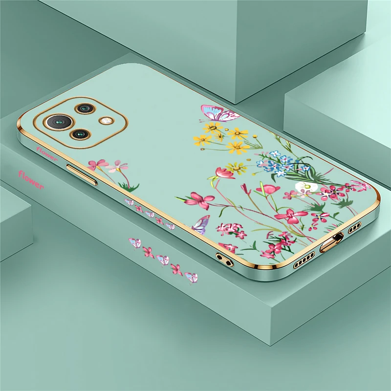 Luxury Flower Patte… - image