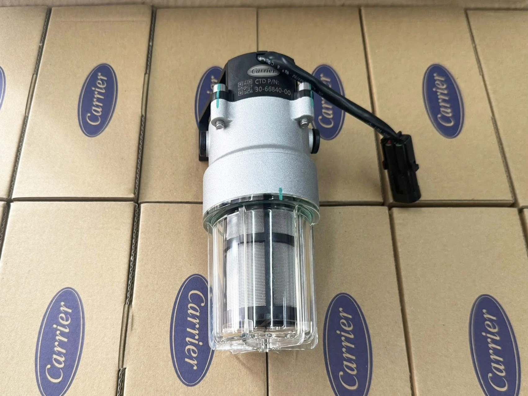 Carrier Spare Parts Truck Original Units 30-66840-00 Fuel Pump
