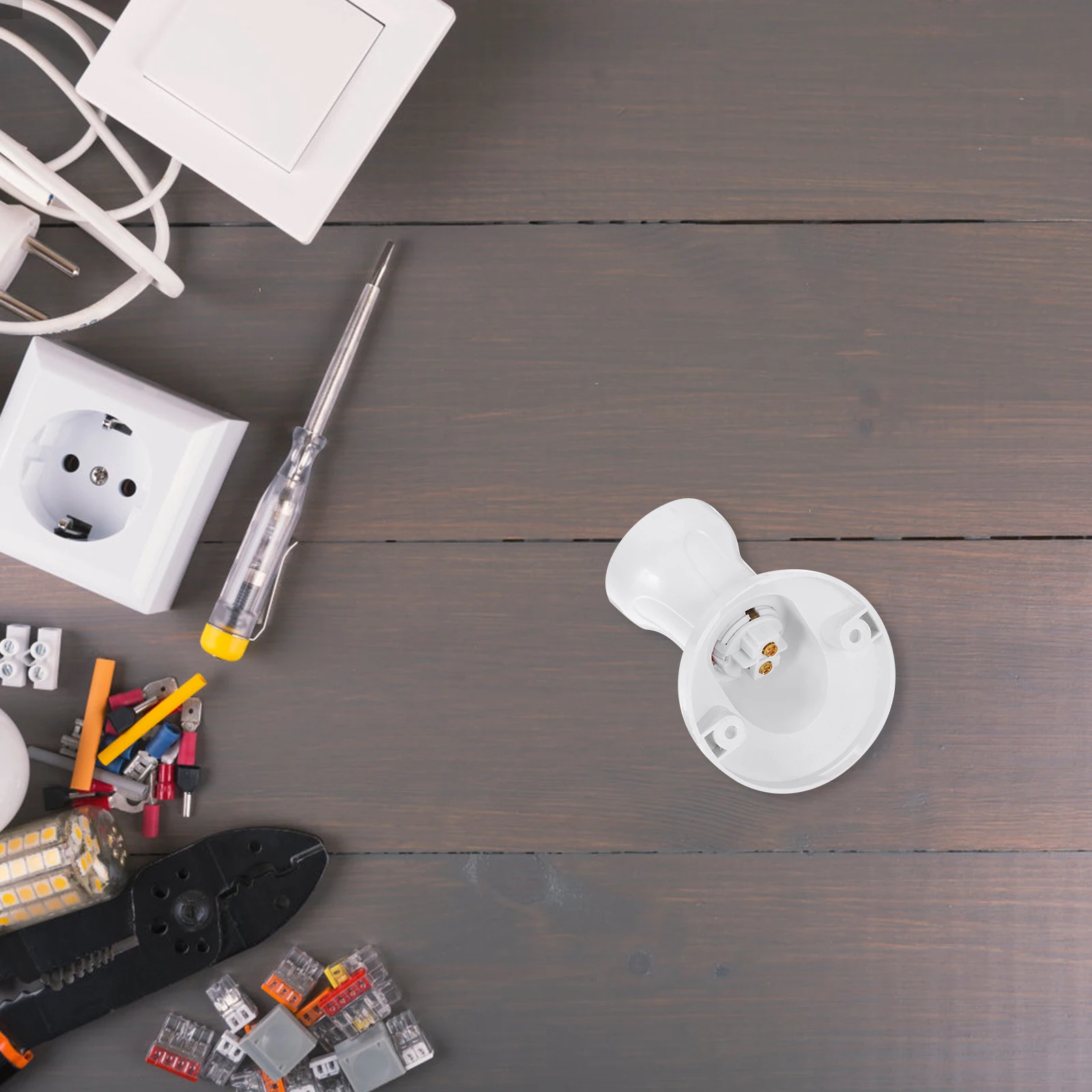 Рисунок 5 - Двойной патрон для лампы E27