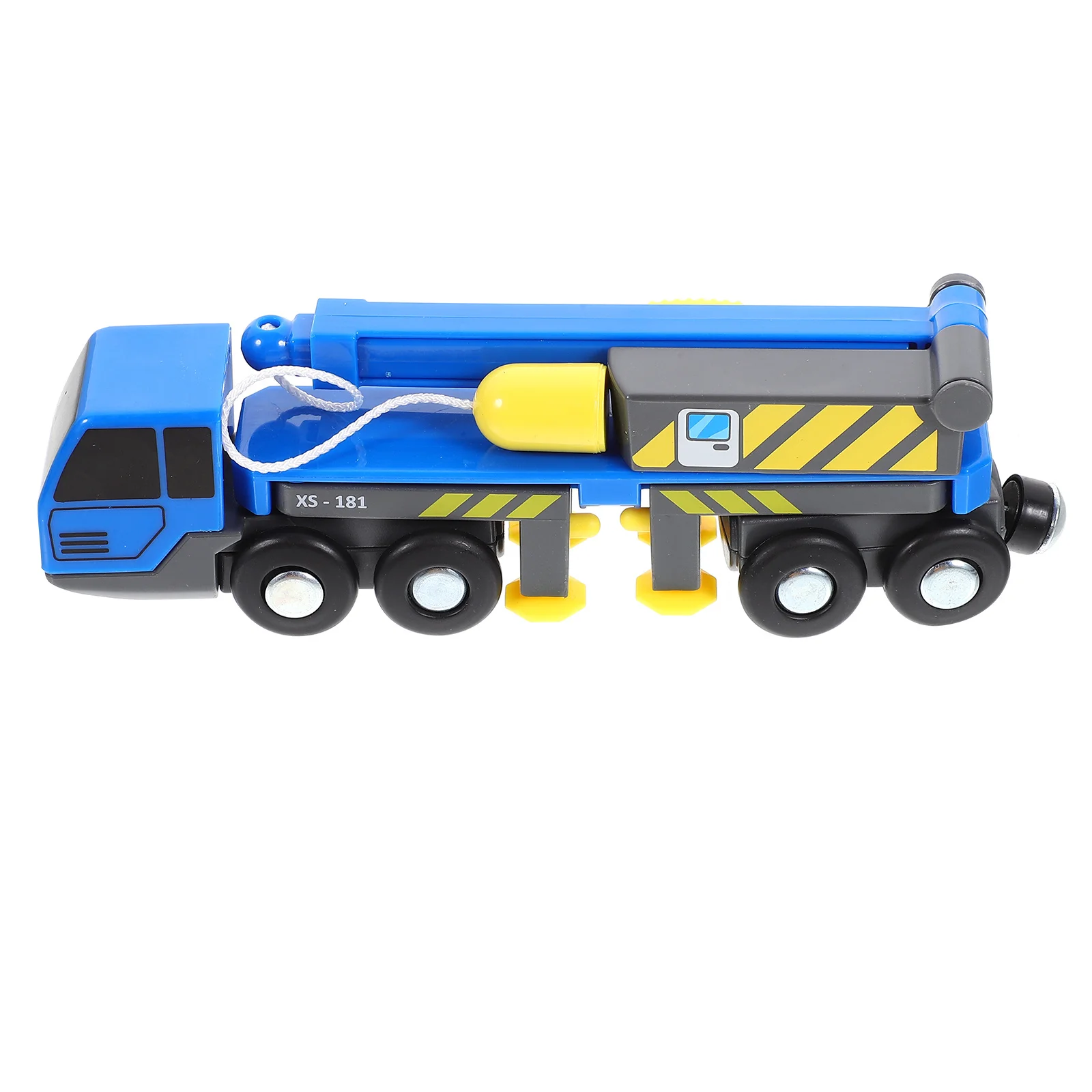 Grand camion-grue en plastique, véhicule de Construction léger à bras mobile pour enfants, Mini grue, voiture d'ingénierie, jouet