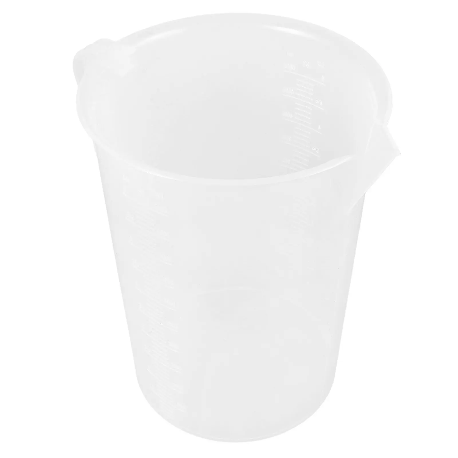 Oil Measuring Cup 5000Ml High Capacity Scaled Container Liquid Measuring Pitcher Accurate Measurement for Automotive Repair and
