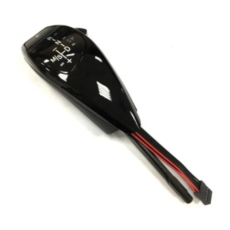 RHD Auto LED E Chassis Shift Schaltknauf Für BMW E46 E60 E61 3 5er Serie Auto Auto Teil Innen Zubehör