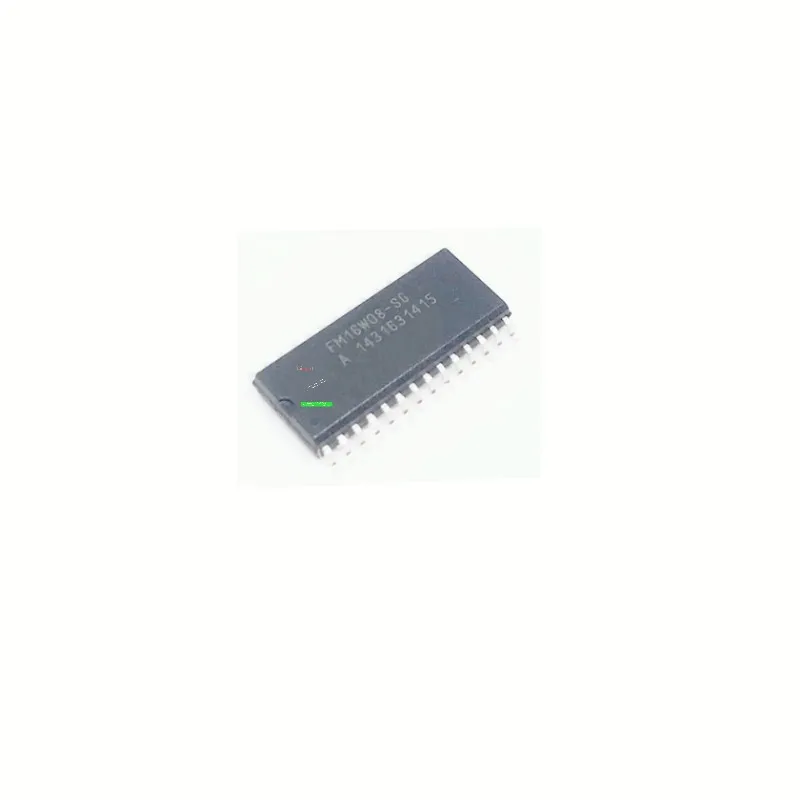 

FM16W08-SGTR FM16W08-SG FM16W08 10pcs chip SOP28 memory 100% original
