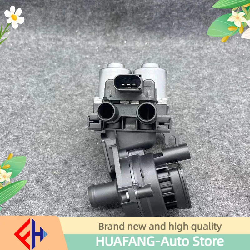 original 4F1959617B A/C HVAC Heater Control Valve For A6L RS6 C6 2005-2011 4F1959617B high quality