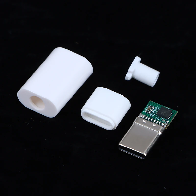5A PD/QC płytka wabika szybkie ładowanie 5V 9V 12V 15V 20V moduł PD 2 3.0 DC kabel USB wyzwalacza typu C złącze do ładowania QC4