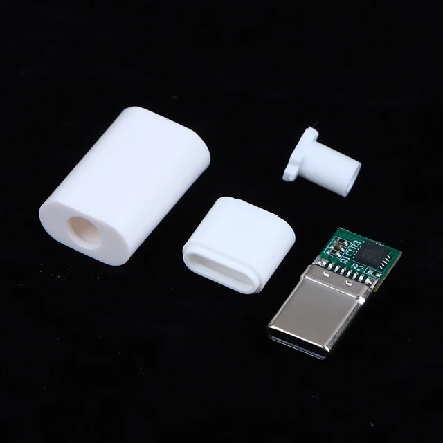 5A PD/QC płytka wabika szybkie ładowanie 5V 9V 12V 15V 20V moduł PD 2 3.0 DC kabel USB wyzwalacza typu C złącze do ładowania QC4
