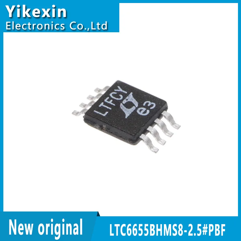 LTC6655BHMS8-2.5#PB…