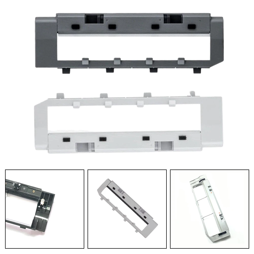 Vacuum Cleaner Main Brush Cover For S5 Max S6 Pure S7 S8 MaxV Pro Ultra Q Revo Vacuum Cleaner Accessories