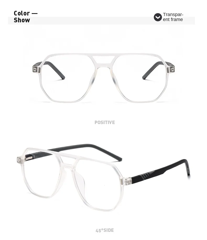 VCKA Sport-Myopie-Sonnenbrille mit großem Rahmen, 2025, 6-in-1, polarisiert, verschreibungspflichtig, magnetischer Clip, für Herren und Damen, Brillen – 0,5 bis -6,0 – Detail 17