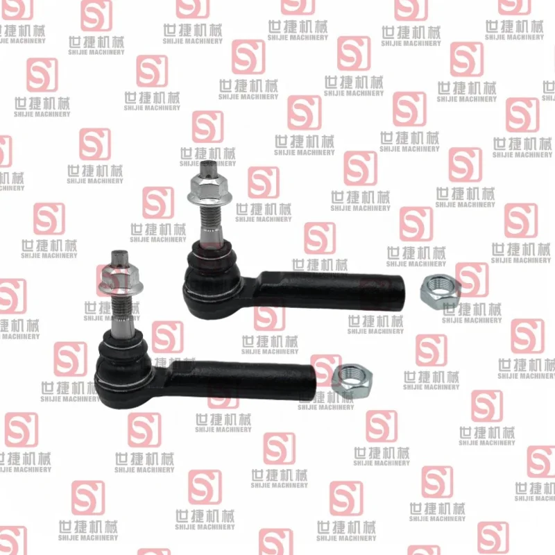 

2 шт. левые и правые внешние наконечники рулевых тяг для CADILLAC ESCALADE CHEVROLET SILVERADO TAHOE GMC SIERRA YUKON 2014-2019 ES800948