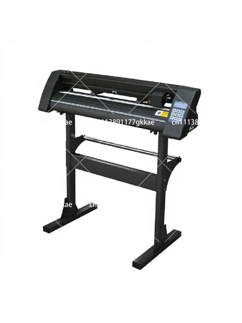 28 Inch Vinyl Cutting Plotter Sticker Graph Cutter Machine for Small Business