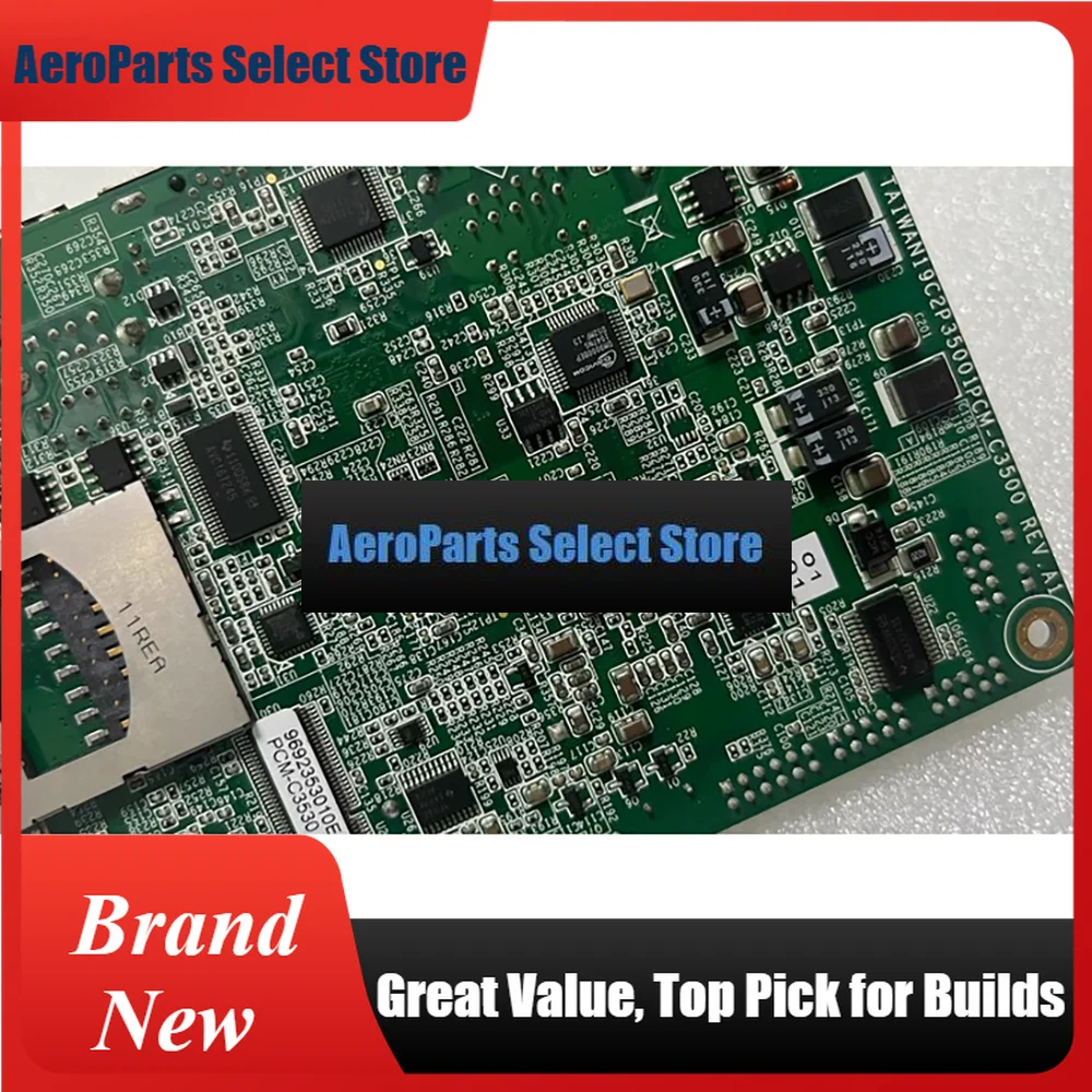 AeroPartsPCM-C3530 PCM-3500REV.A1 Industrial Control Motherboard