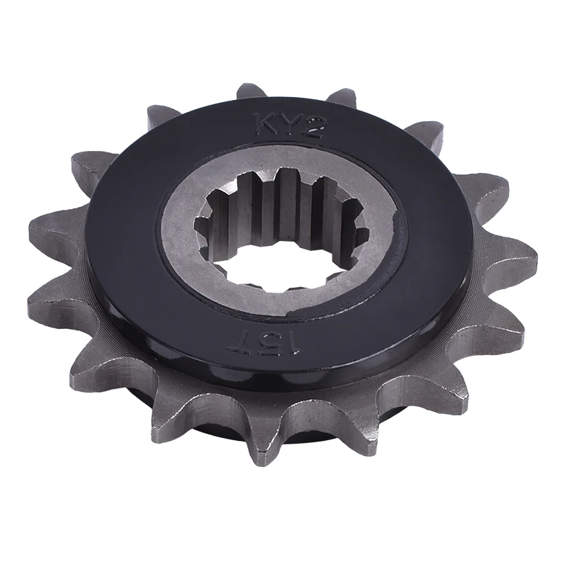 525-15T 525 15 Zahn 15T Stick Ritzel Getriebe Für HONDA CB600 CB600S CBF600 CBR600 CBR600SE CBR 600 F3 ABSPC38 FWPC31 – Detail 5