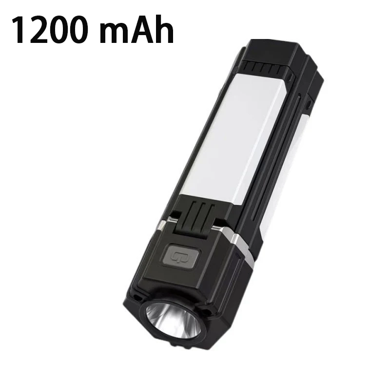 [LA][LA]Sun Lamp Rechargeable Camping-Ready With Six-Level Dimming And Foldable Operation