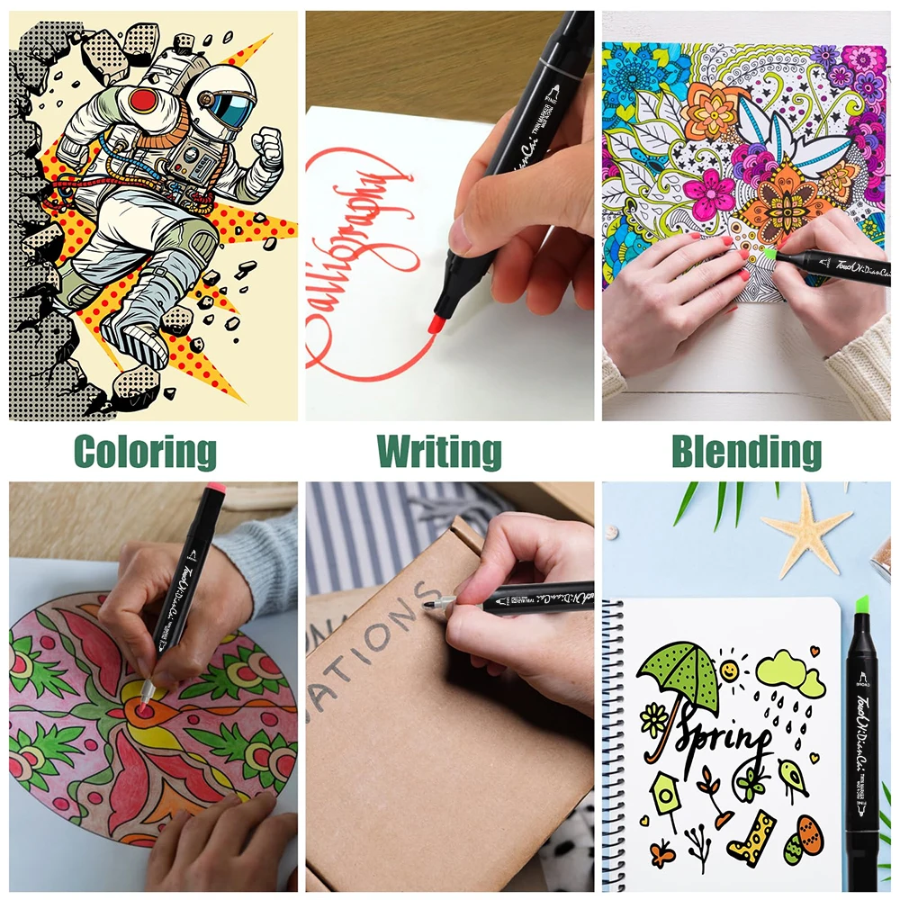 Thumbnail 2 - #10 Best Oil Based Marker Pens to Buy In 2026