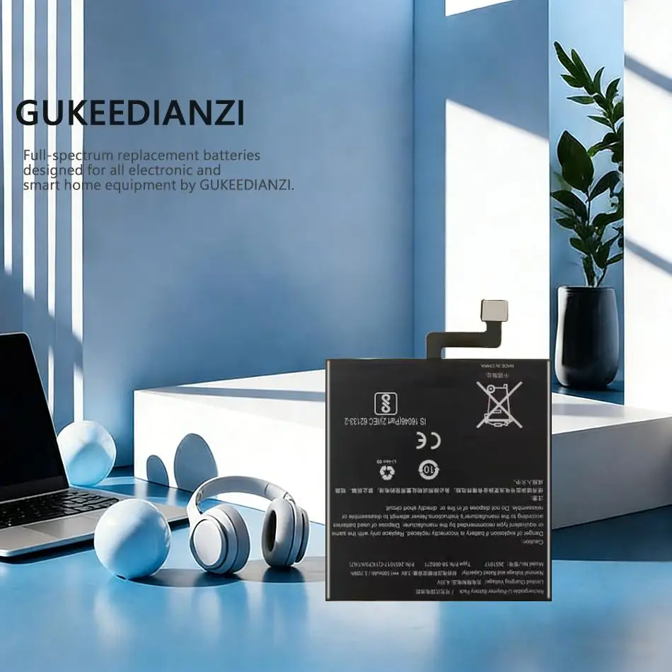 

For Amazon Kindle Paperwhite 4 2018 Tablet Battery 1500Mah ST22 High-Efficiency