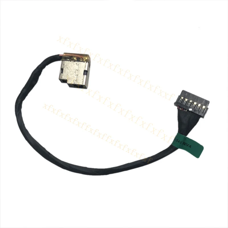 Cable de alimentación CC A+ para HP OMEN 15-DH 15-dh000 TPN-C143 L52816-S46 L52816-F46 USA