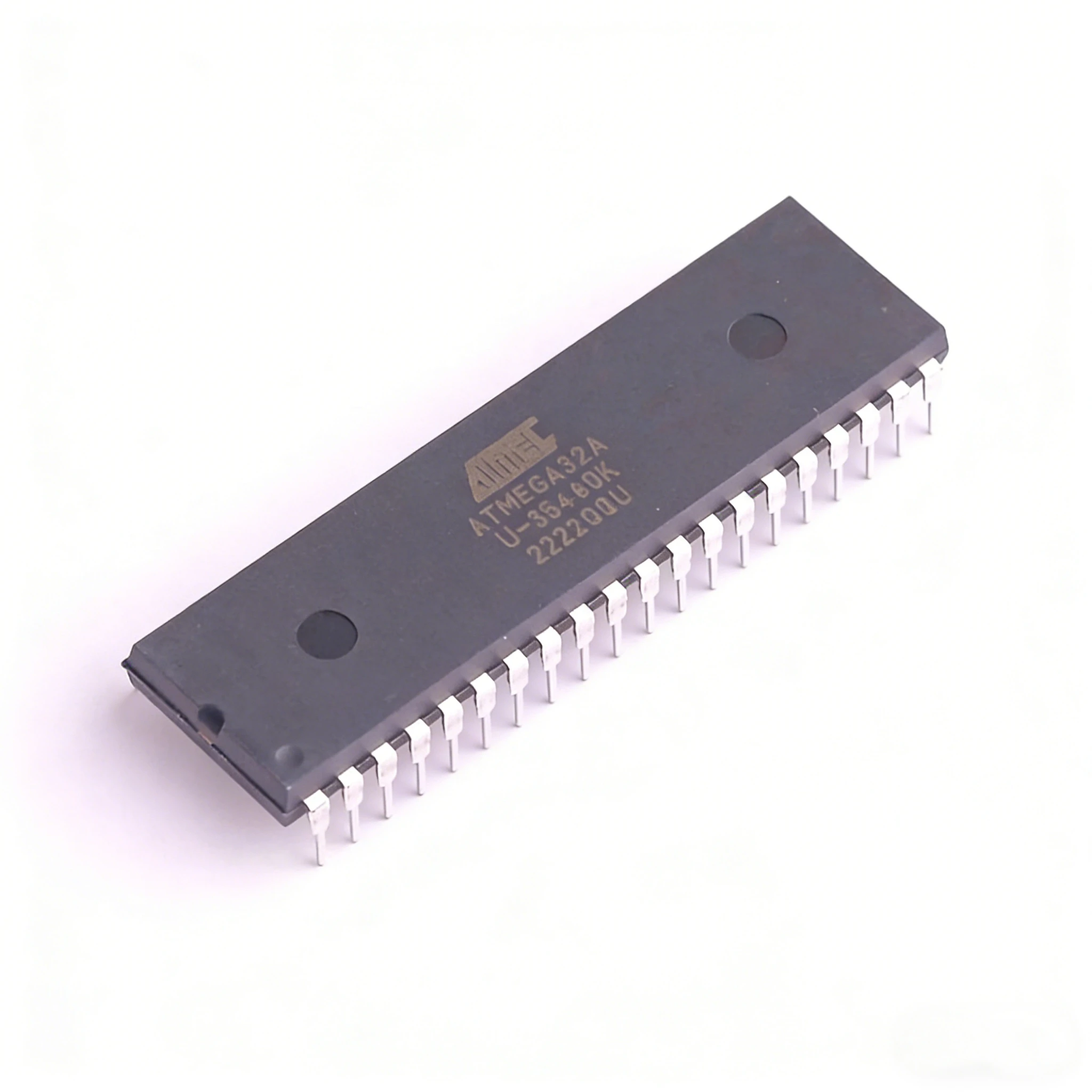 ATMEGA32A-PU 8-bit Microcontroller (MCU), 32KB