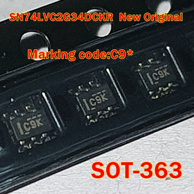 SN74LVC2G34DCKR SN7…
