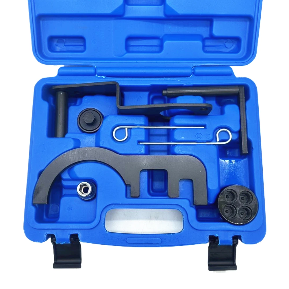 Engine Timing Tool Setting Locking Set Twin Camshaft for BMW Diesel Engines  N47 N47S N57 N57S 1.6 2.0 3.0 320d 520d