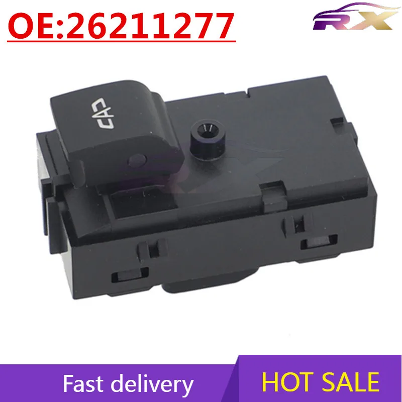 

OEM:26211277 Suitable for Chevrolet Cavalier Auto Parts Glass Lift Switch Windows Control Switch