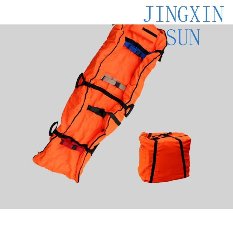 China Manufacturer Supplier Hot Selling Portable Easy Carrying Emergency Vacuum Mattress Stretcher