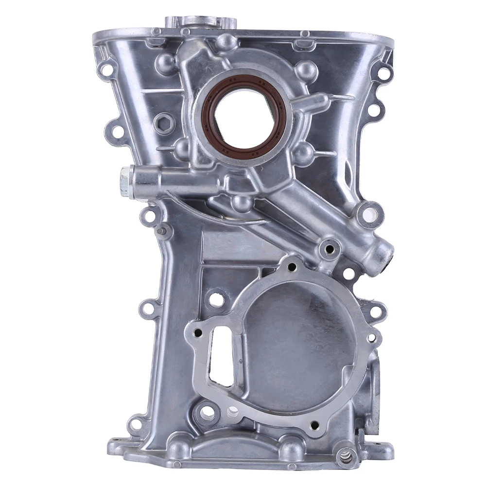 

Engine Oil Pump High Performance Replace Car Oil Pump Compatible for L4 1.6L DOHC 16 VAL. Tsuru Ma 273 135003S500/1350053Y00