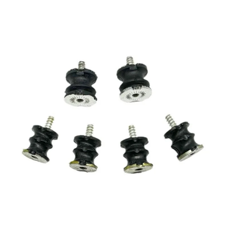 6Pcs/set Chainsaw Isolator Buffer AV Mount Fit for Husqvarna 61 66 133 136 141 266 268 272 XP, 272 S, 272 K Chainsaw Garden Tool