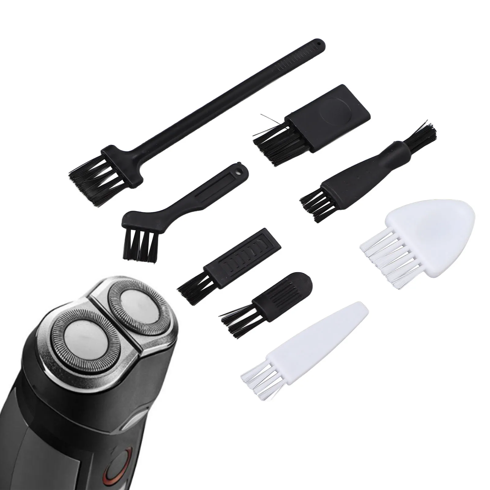 Electric  Cleaning Brush  Cleaner Brush Set for Home Appliances Computer Accessories PP  Cleaning Brush