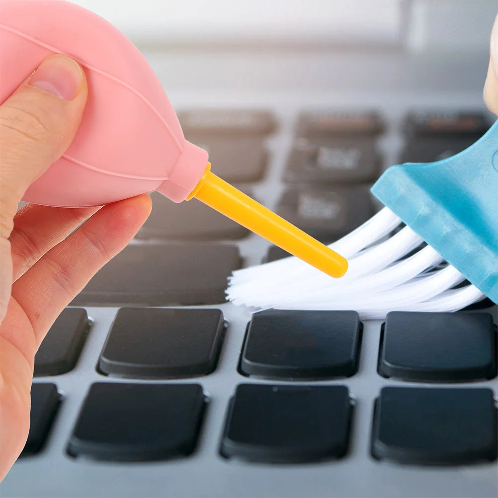 

4Pcs Eyelash Dryer Air Blower for Lash Extensions Quick Drying Tool Soft Rubber Blowing Pump Nonirritating for