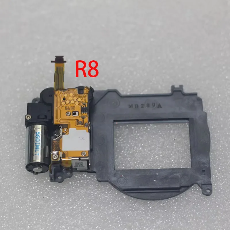 1pcs New shutter plate assy with engine repair parts For Canon EOS RP R8 camera