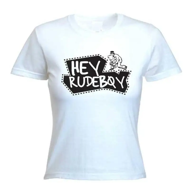 Hey Rudeboy T Shirt… - image