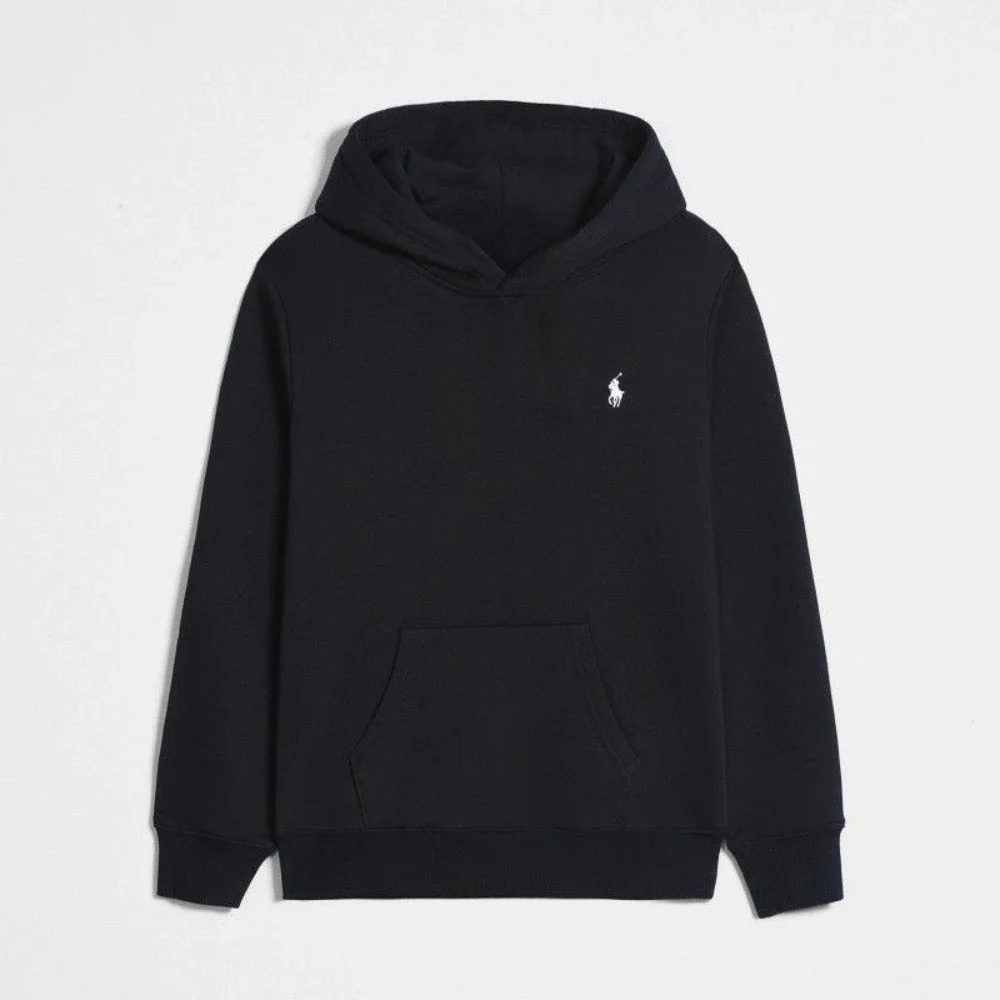 بلوزات بقلنسوة عصرية للرجال لخريف وشتاء 2021 عالية الجودة، بلوفرات غير رسمية، بلوزات من القطن الخالص عالية الجودة