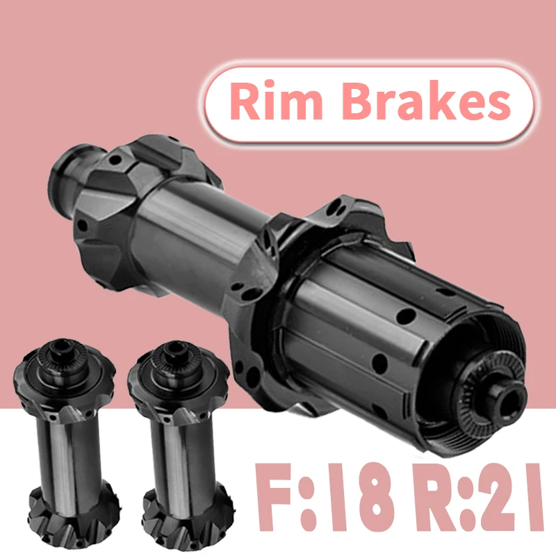 

GOLDIX Ступица для шоссейного велосипеда Тормоза на ободе, 21 отверстие, задняя, 18 отверстий, передняя трещотка, 36T, прямая велосипедная ступица, трещотки XDR Cube k7 Barulhento