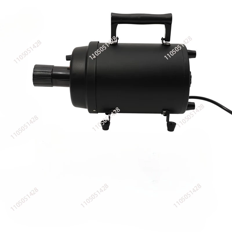HB1001 Pet Dryer Cat Dog Hair Dryer Anion 2800W 110V/220V Variable Speed Puppy Kitten hair dryer Grooming Tools 40-65m / s