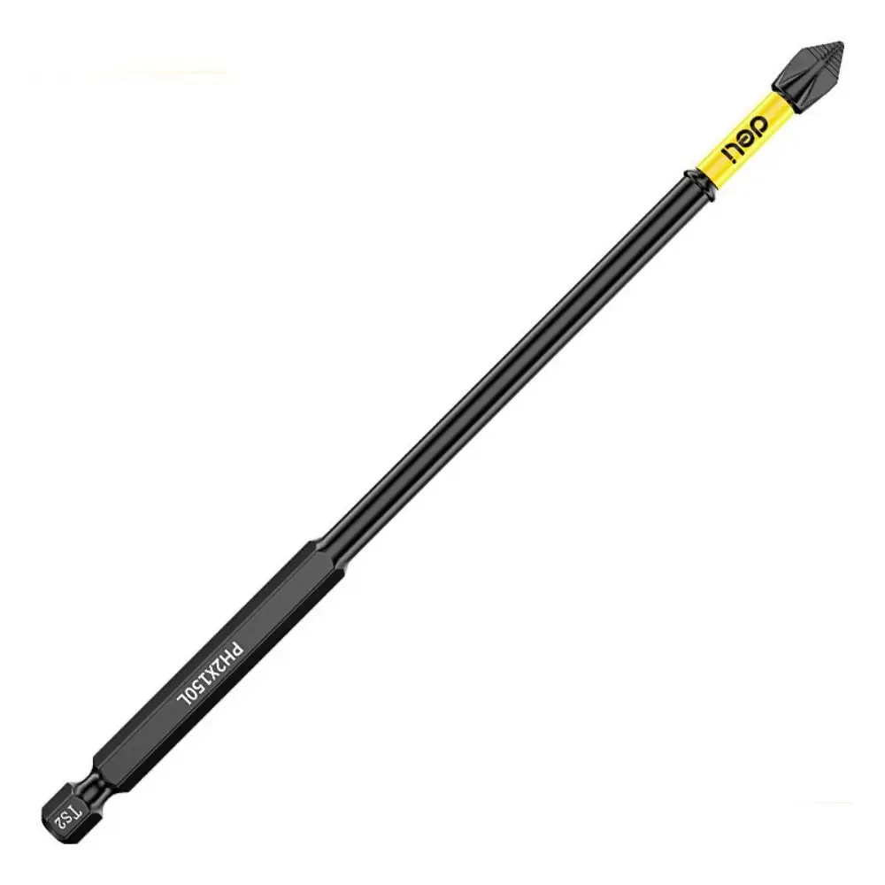 

Anti Non-slip Batch Head High Hardness Impact Strong Cross Screwdriver Bit WaterProof Alloy Steel PH2 Screwdriver Bits