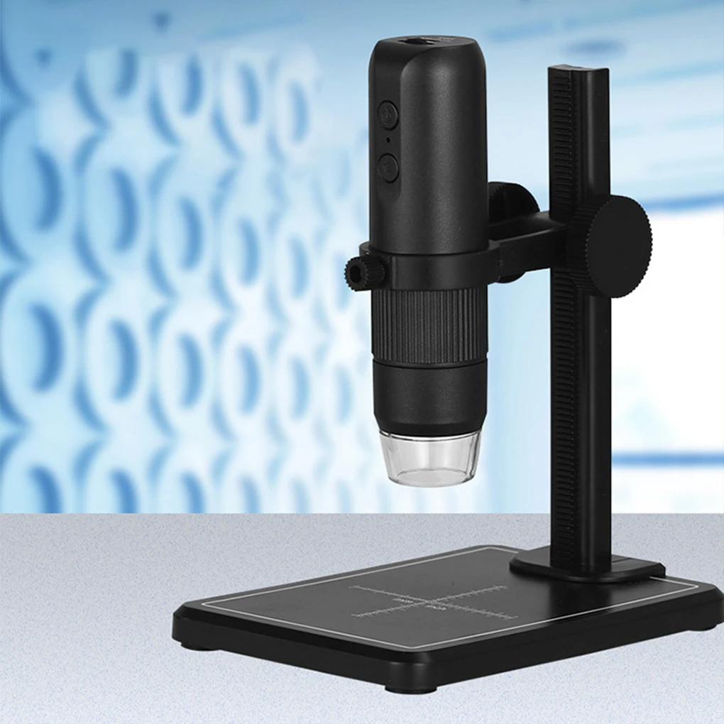 Clear Imaging And Wide Application Range With Digital Microscope Widely Compatible Multifunctional