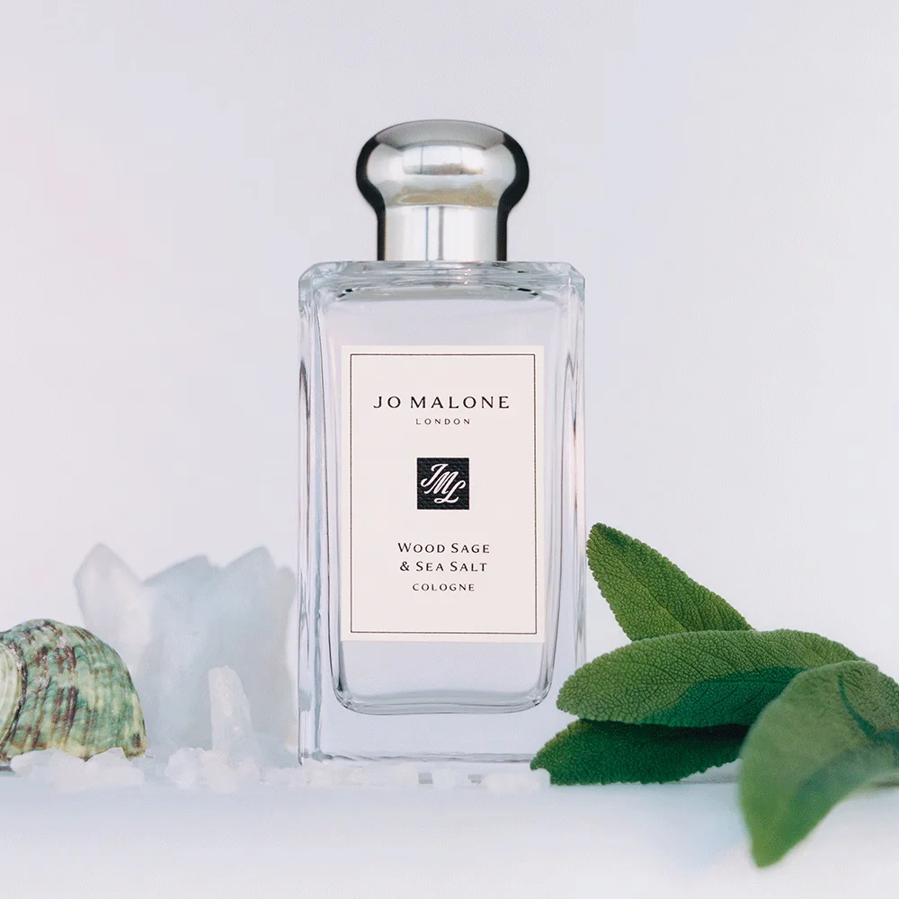 Jo Malone Wood Sage & Sea Salt - Luxury Lifestyle Travel recensie en prijs