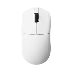 Lemokey G1 Wireless Optical Mouse Gaming PixArt 3950 Sensor 2.4GHz & Bluetooth 8K Polling Rate Lightweight