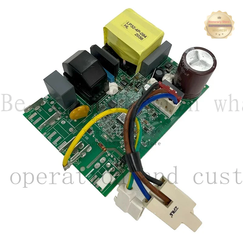 YD TY New Control Board 102-06-Y18-A-00-J-V73 For Donper Refrigerator VFL090CY1 Circuit PCB Fridge Motehrboard Freezer Parts