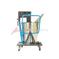 2100w Electric Concrete Cement Plaster Grout Paint Mortar Paddle Mixer