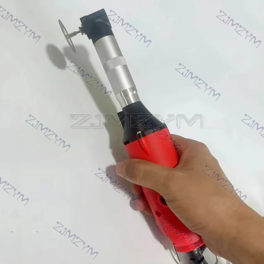 350W 90 Degree Bend Right Angle Jewelry Wood Electric Engraving Motor Grinder Mold Polishing Hanging Ceramic Tile Cleaning Tools