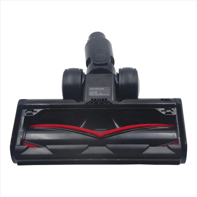 

Efficient-Vacuum Floor Brush Head For Dreame V13 H30 Spare Parts With LED Optical Inspection Light