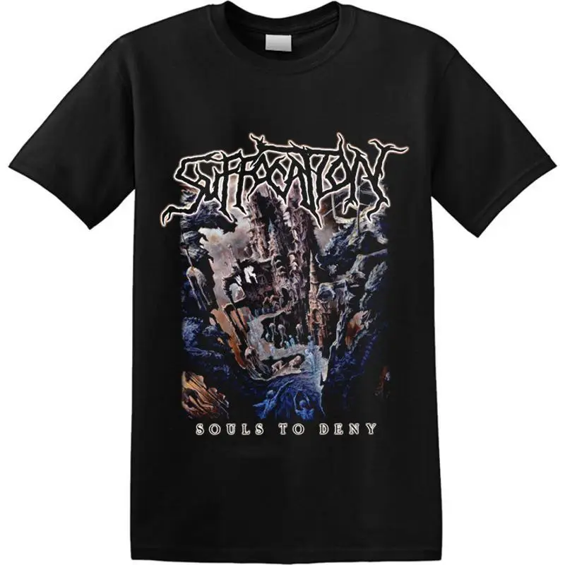 SUFFOCATION  'Souls To Deny' TShirt