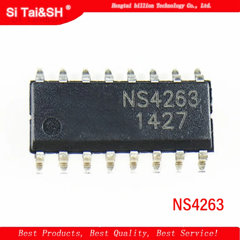 

10pcs/lot NS4263 Waterproof shell