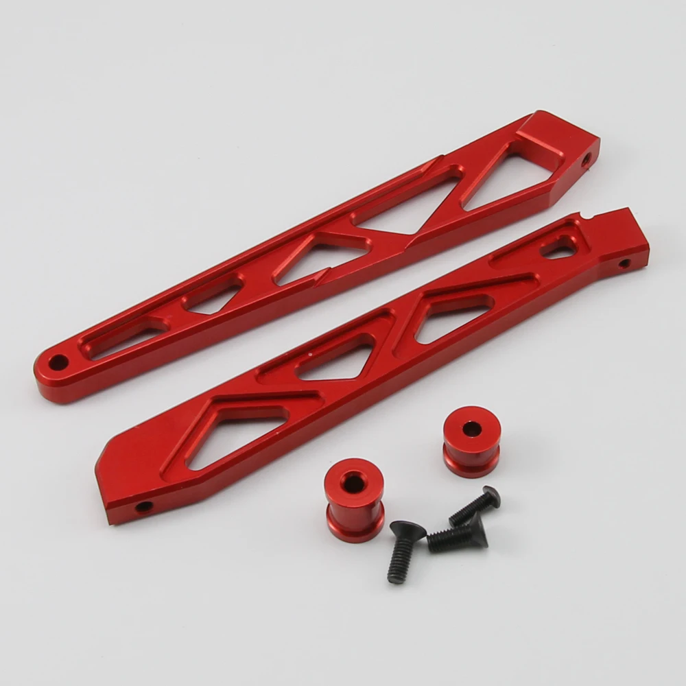 RCAWD ARA320620 Alloy CHASSIS BRACE FOR 1/7 ARRMA MOJAVE 6S BLX ARA7604V2 ARA7204 upgrade parts