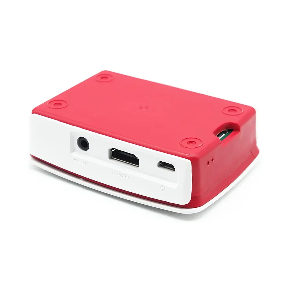 Raspberry Pi 3 Model B case 2 colors for Raspberry Pi 3 Model B+ , Pi 3 Model B