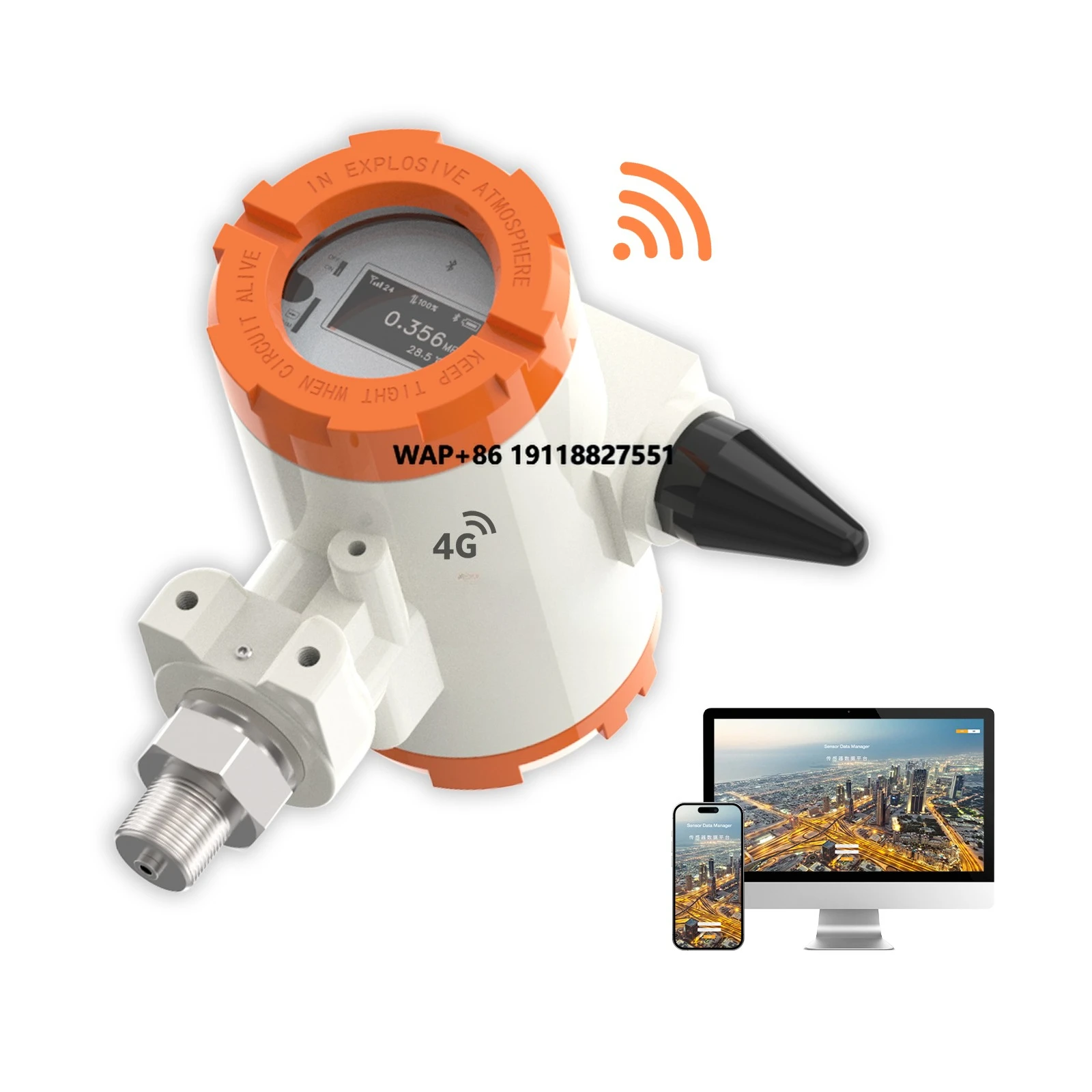 Moray ME6001P NB-IO… - image