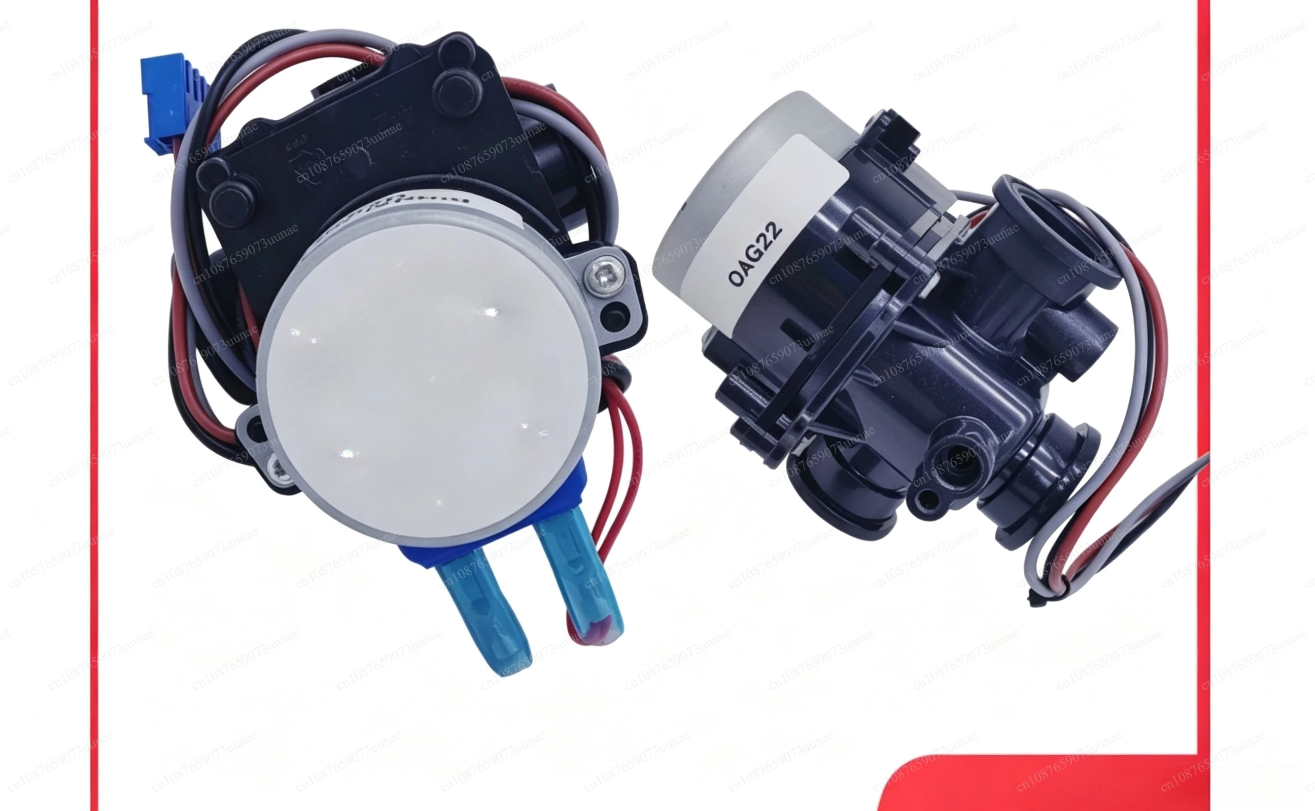 Gas wall-hung boiler three-way valve transfer valve motor heating furnace