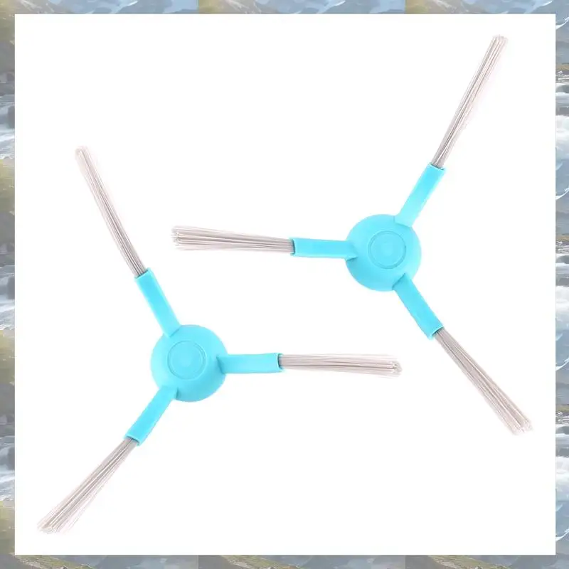 2 шт., сменные аксессуары для роботов-подметальных машин с боковой щеткой для пылесоса Conga 3090 3490